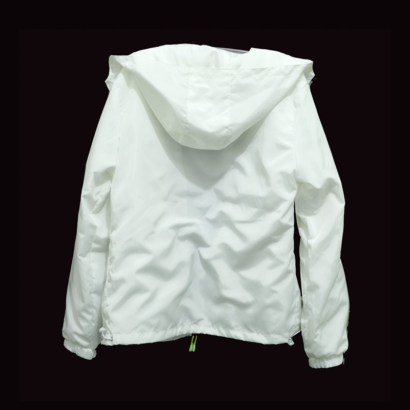 Waterdichte kleurrijke Led lichtgevende kleding dans LED flash jas kleding activiteit party prestaties levert