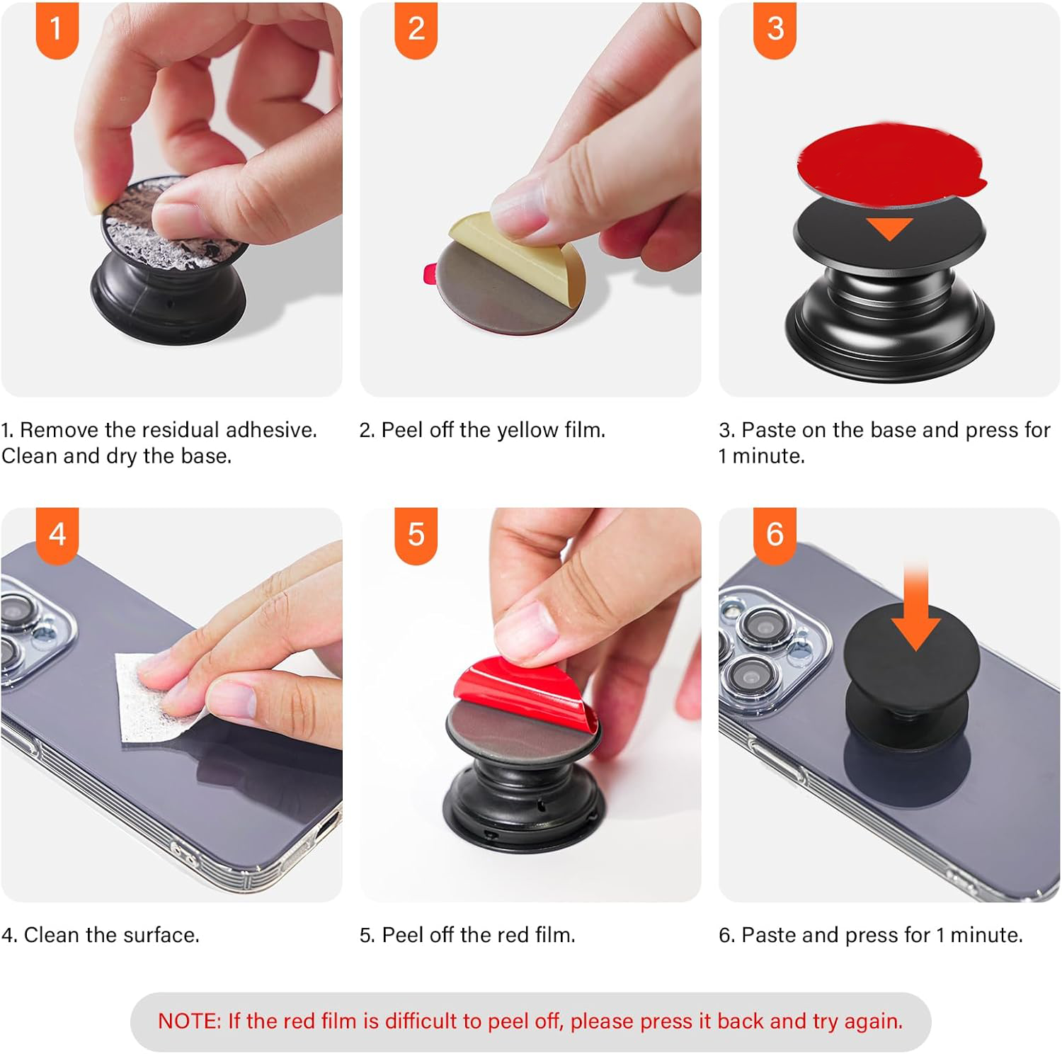 Strong double sided tape dots No Trace Waterproof Temperature Resistance vhb adhesif Sticker for car Office Home fix Adhesive