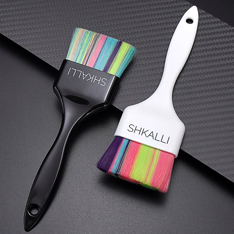 Cepillos profesionales para teñir el cabello, peines, herramientas para teñir el cabello de salón, cepillo para teñir el cabello, accesorios de estilismo de peluquería