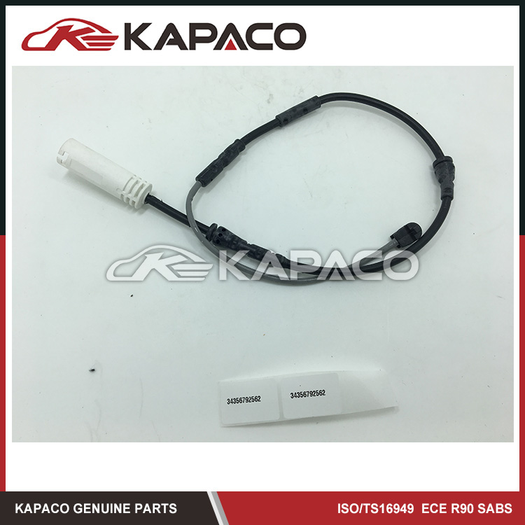 10 pieces Genuine Front Brake Wear Warning Sensor Grandado