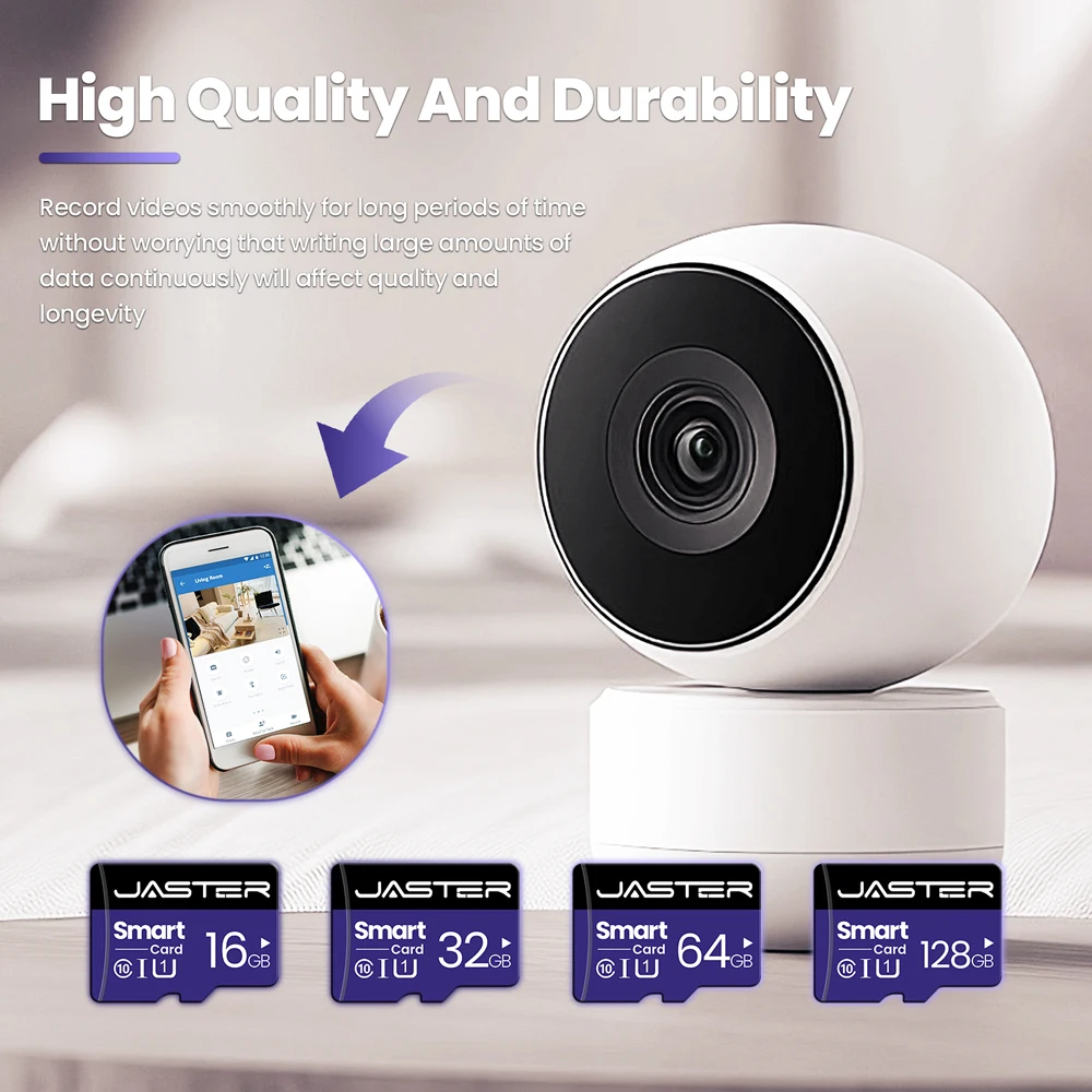 Original Micro Tf SD Card 64gb 128gb Class10 Memory Card 32gb Mini Flash Drive Cartao De Memoria TF Card for Camera Speakers