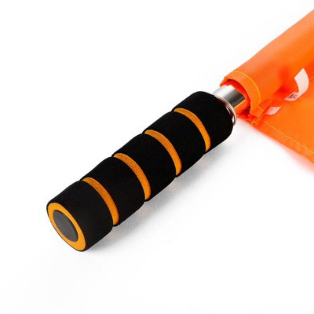 2 Pcs Soccer Referee Flag with Bag Football Judge Sideline Fair Play use Sports Match Football Linesman Flags Referee Equipment