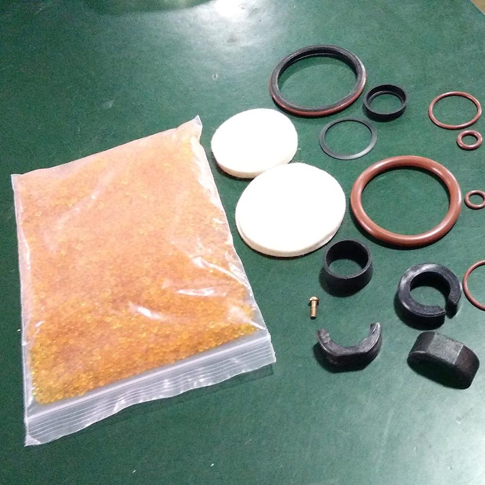 Auto Kompressor Reparatur Bausatz Luftfederung Kompressor Reparatur Bausatz Für Land Rover Entdeckung 3/4 Palette Rover Sport SI-beim16006