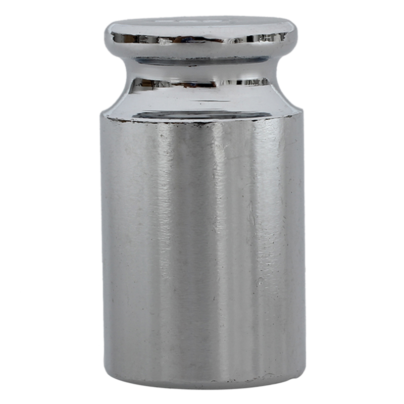 Poids d'étalonnage d'échelle de Chrome de 100 grammes