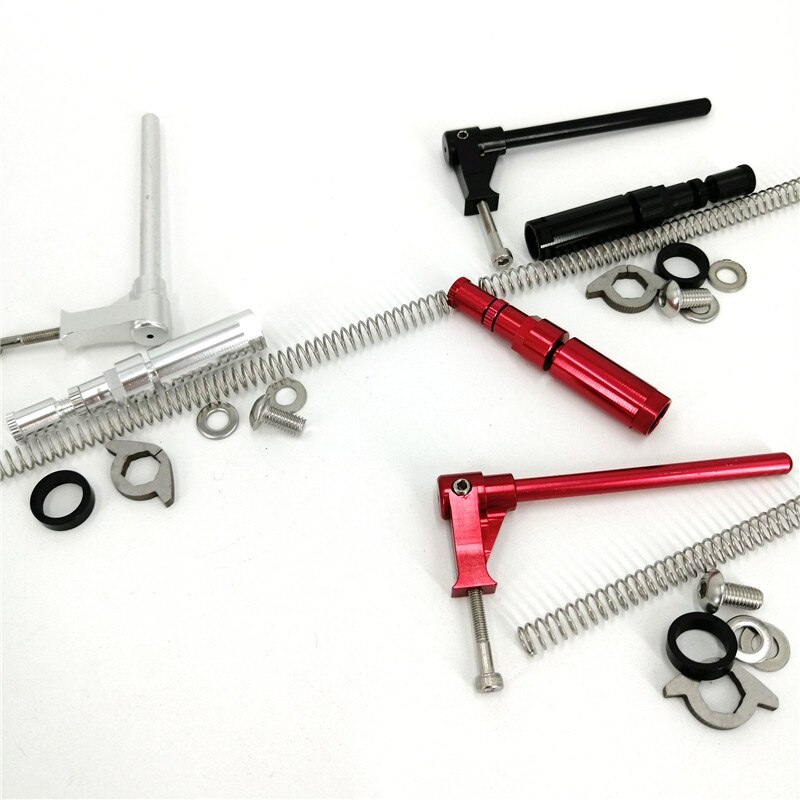 Brompton 2-7 Speed Derailleur Set Chain Pusher Spring Internal Shifting Upgrade Conversion Outer Derailleurs Accessories