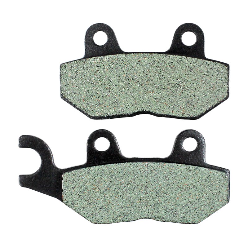 Remblokken 140 x 24mm met Veren voor Hercules K 50 SL, RL, SE, RE, KTM Comet