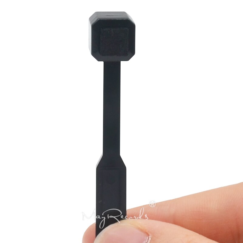 Vinyl Record Brush Player Turntable Phono Cartridge Cleaning Anti-static Stylus Brush / Needle Cleaner Tool: Other