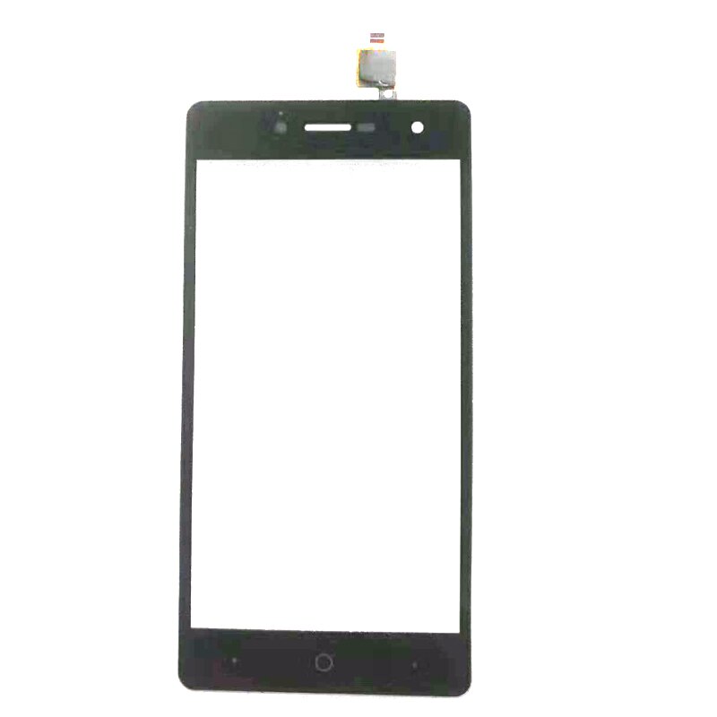 Voor Zte Blade L7 Touch Screen Digitizer Voor Glas Panel Sensor Zwarte Kleur