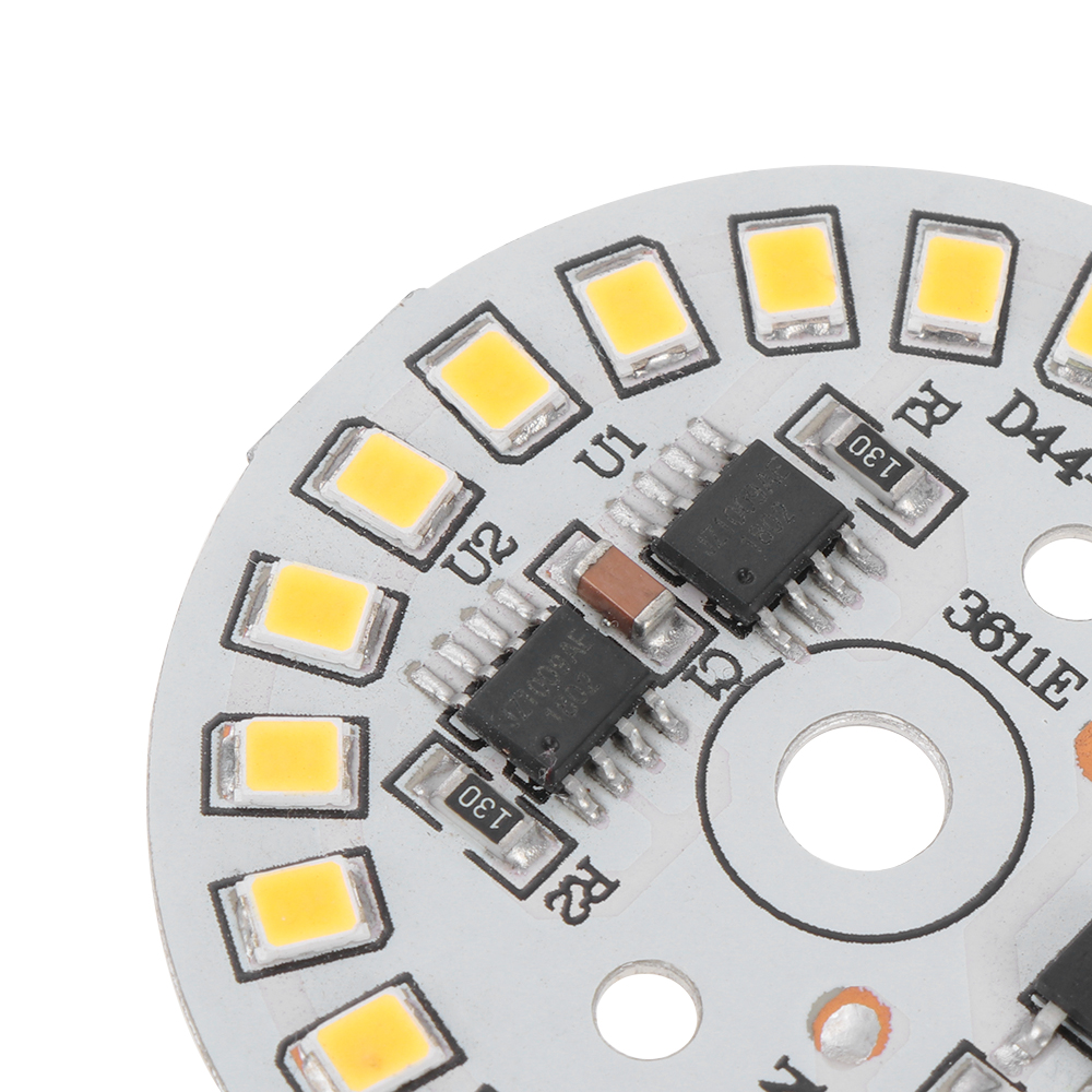 LED Chip SMD2835 15W 12W 9W 7W 5W 3W 220V Led-lampe Lampe perle Smart IC Keine Notwendigkeit Fahrer für Flutlicht Scheinwerfer DIY Beleuchtung