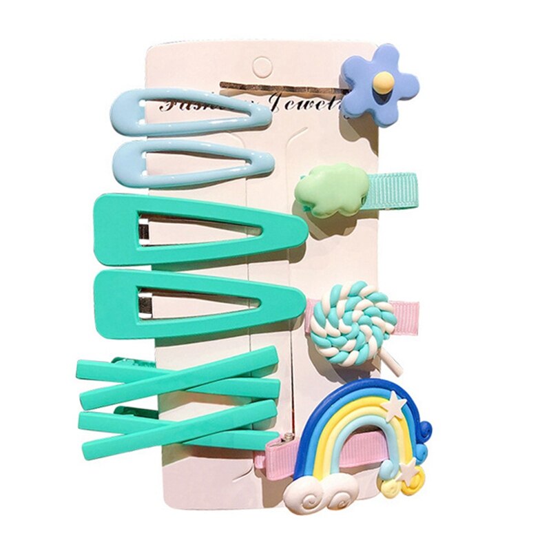 Peuter Kids Meisjes Prinses Haar Clip Haarspeld Bb Clip Haar Accessoires