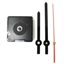 Quartz Clock Movement Mechanism Radio Controlled DCF With Hands DIY Repair Parts For Floor Craft Clock Home Accessories