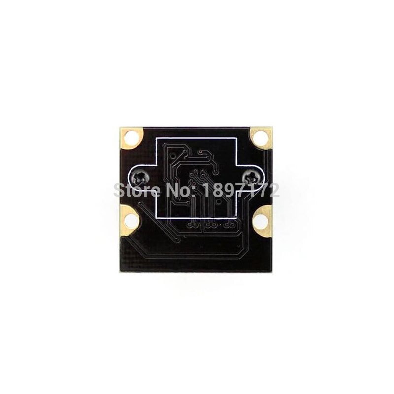 Raspberry Pi Camera Module Adjustable focus Infrared night NoIR Camera zero w 3B 4B