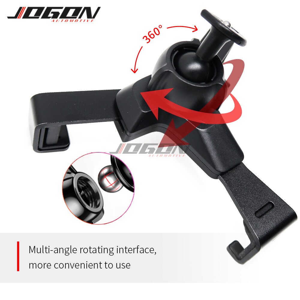 Car Phone Holder 360 Degree GPS Magnetic Mount Bracket kit for Nissan Patrol Y62 Car Accessories
