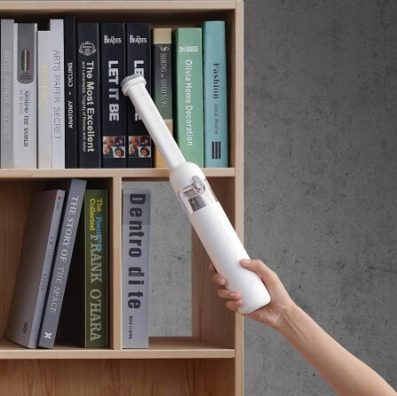 Xiaomi Mijia Handheld Vacuum Cleaner Portable Handy Car Vacuum Cleaner 120W 13000Pa Super Strong Suction Vacuum For Home&Car