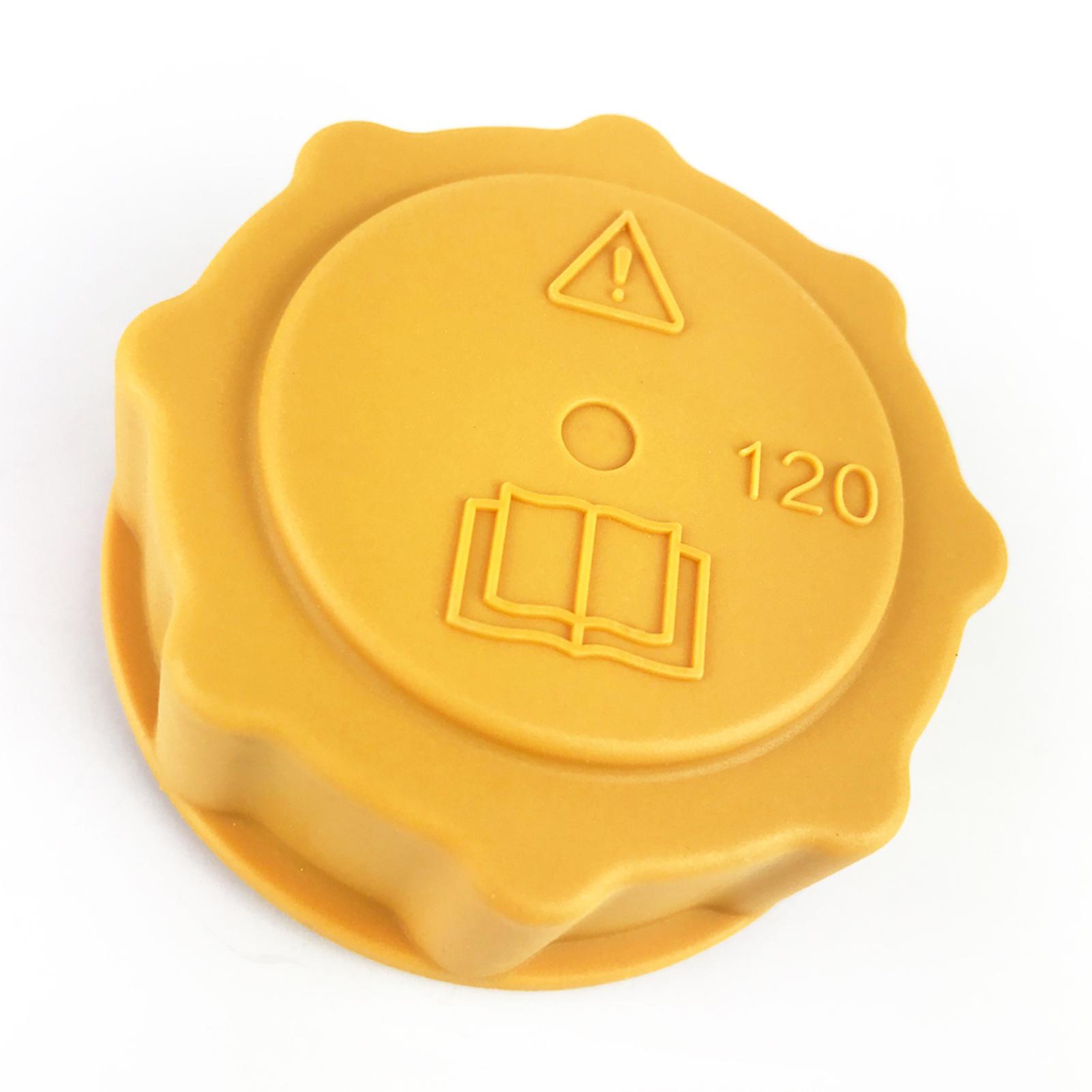 Tapón de expansión para radiador de coche, tapa de tanque de agua antirefrigeración 7267969 para Ford