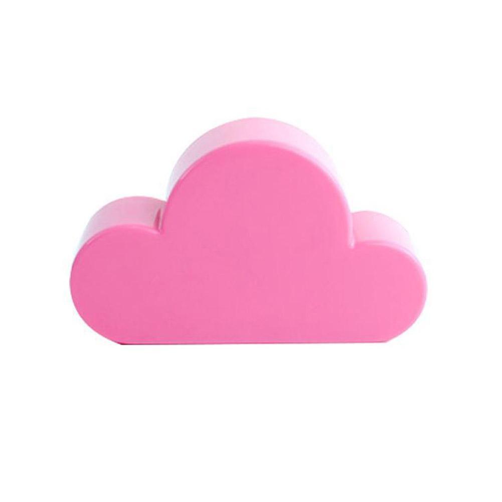 Cloud Sleutelhouder Cloud Vorm Magnetische Sleutel Muur Haken Veilig Toetsen Opslag Veilig Thuis Muur Gemonteerde Rack h9Y0: B