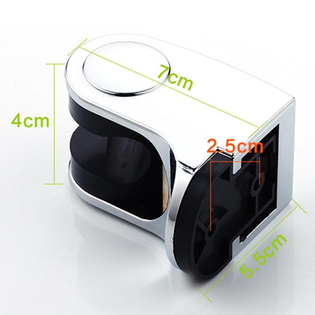 45 Graden Verstelbare Douchekop Houder Douchekop Bevestiging Stand