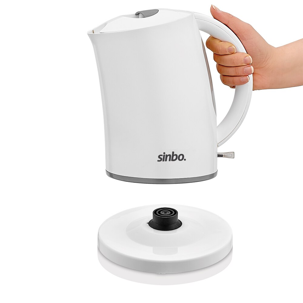 Sinbo SK 7305 bouilloire électrique sans fil de bonne excellente technologie
