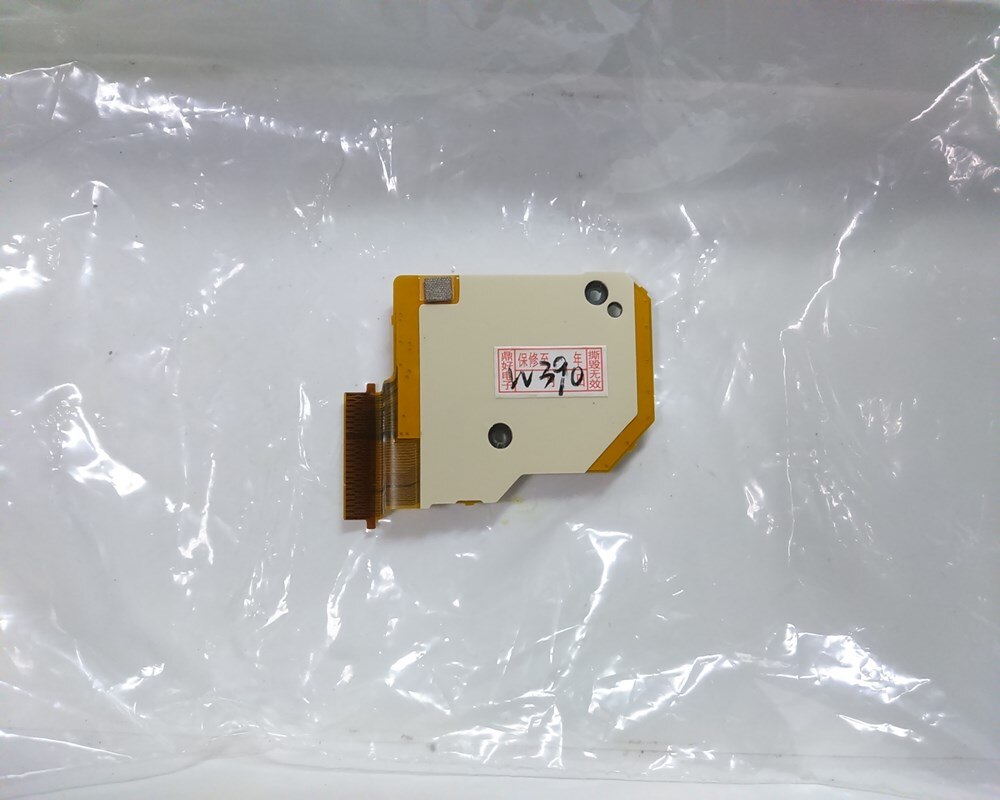 Used Image Sensors CCD matrix Repair Part for Sony DSC-W390 digital camera