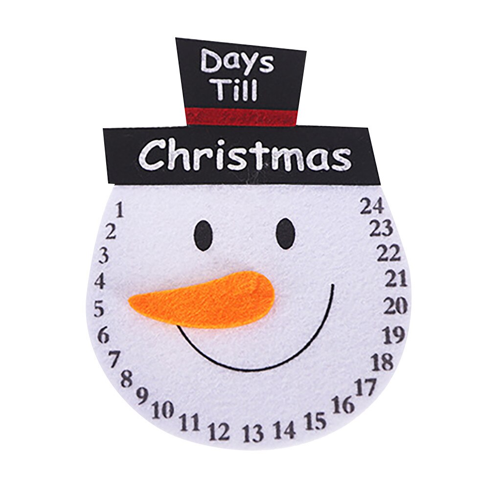 Schneemann magnetischen kühlschrank aufkleber Weihnachten nette Lächeln Schneemann Magnetische Doppelseitige Kunststoff Kühlschrank Aufkleber #1010Y20: Ursprünglich Titel