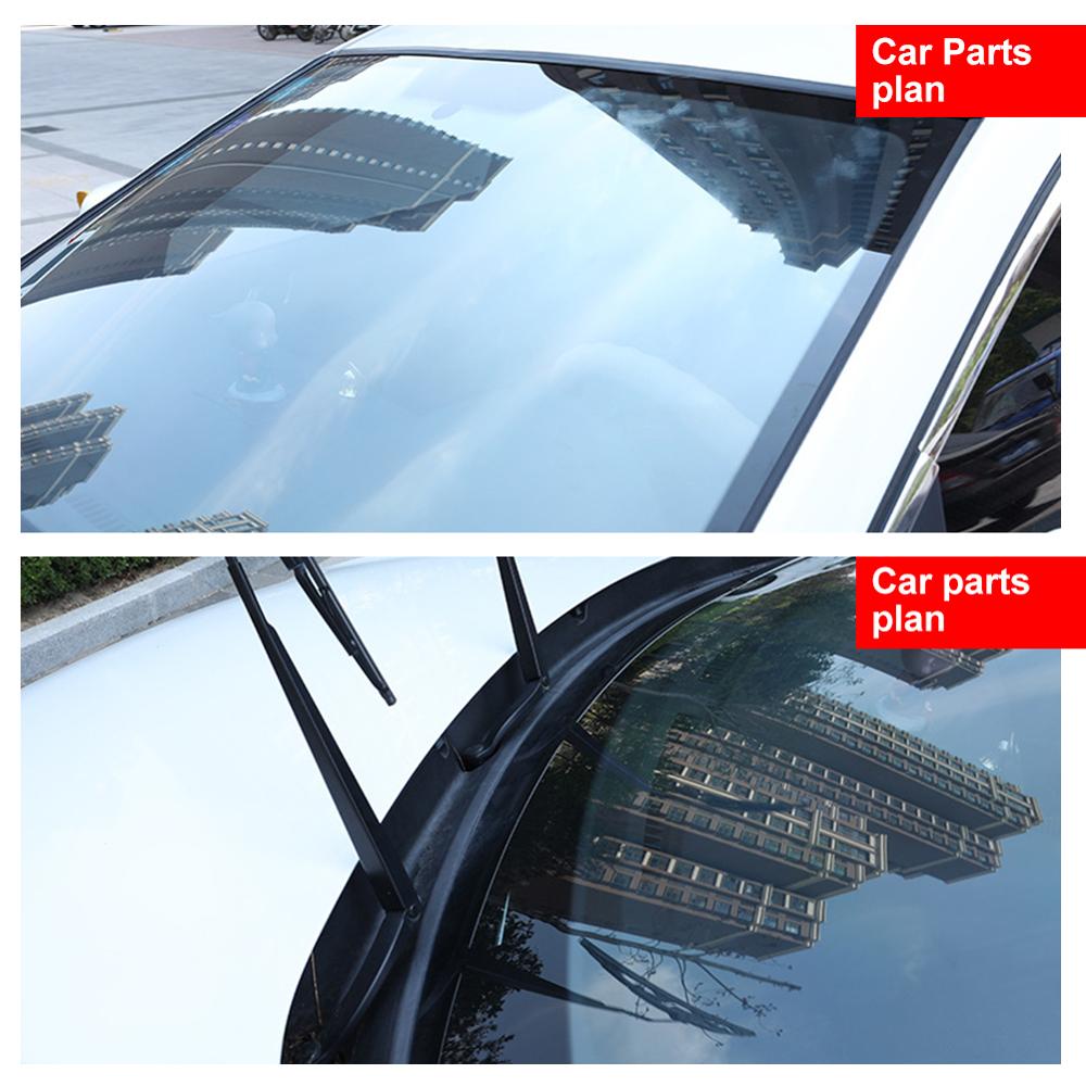 Car Rubber Seal Strips Auto Seal Protector Sticker Window Edge Windshield Roof Rubber Sealing Strip Noise Insulation Accessorie