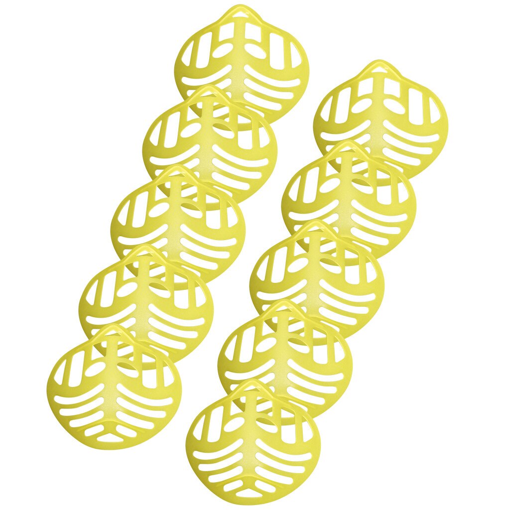 Support pour masques buccaux 3D en Silicone, 5/10/15/20/30/40/50 pièces, aide à respirer et augmente l'espace pour augmenter la respiration: D