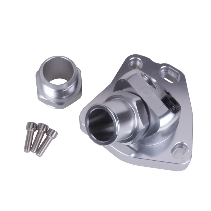 Manguera de radiador Bling Bling 2 piezas Silicona CNC Honda Acura K20 K24 EG DC2 EK Si | Bodega