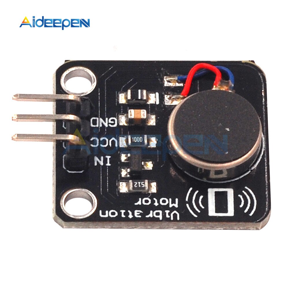 PWM Vibration motor switch toy motor sensor module... – Grandado