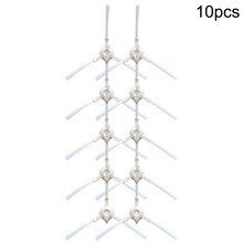 10X Side Brush For Rowenta EXPLORER Serie 40 Robotic Vacuum Cleaner Accessories Replacement Parts