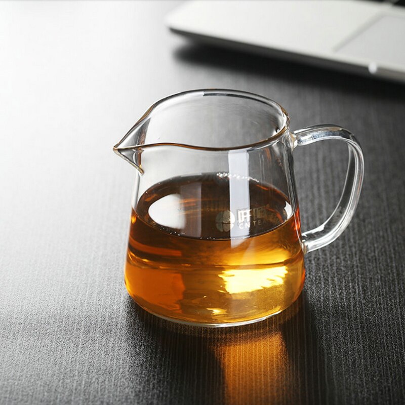 "kingteamall" glass gaiwan for gongfu cha tekopp tekar teverktøy tesett 300ml / 400ml