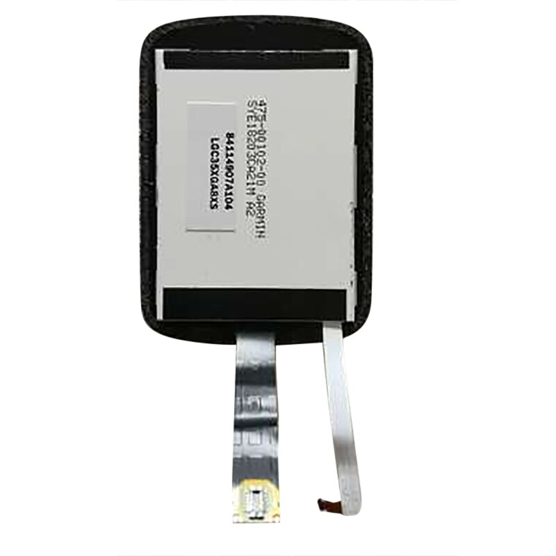 Display LCD Touch screen digitizer Assembly parti di ricambio per accessori schermo LCD Garmin Edge 130 GPS