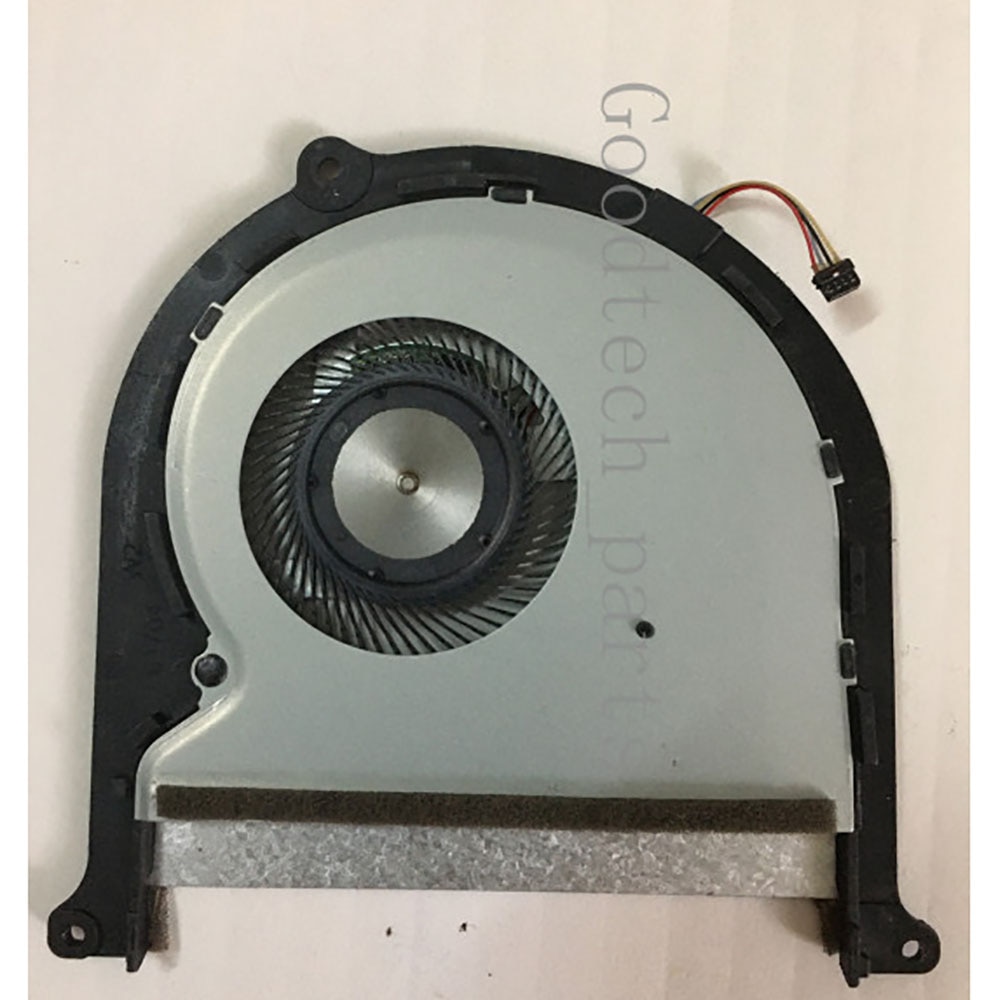 Cpu Cooling Fan Voor Asus Zenbook UX331 UX331U UX331UN NC55C01-17E35 4 Draad