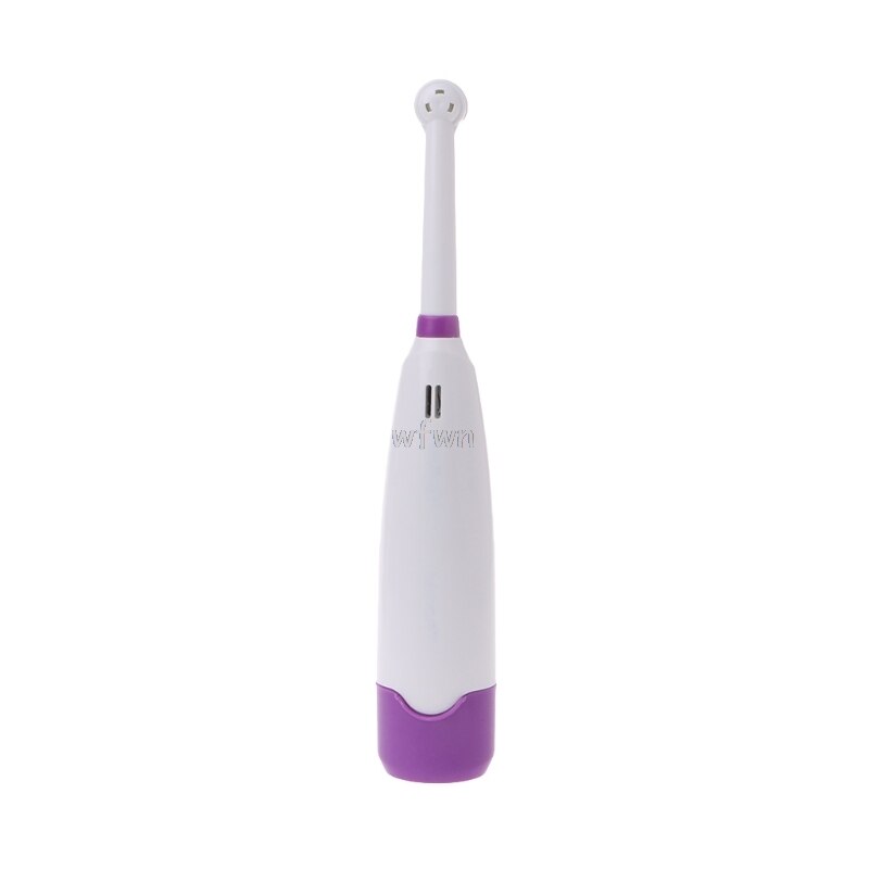 Waterproof Rotating Electric Toothbrush With 3 Brush Head MAY10