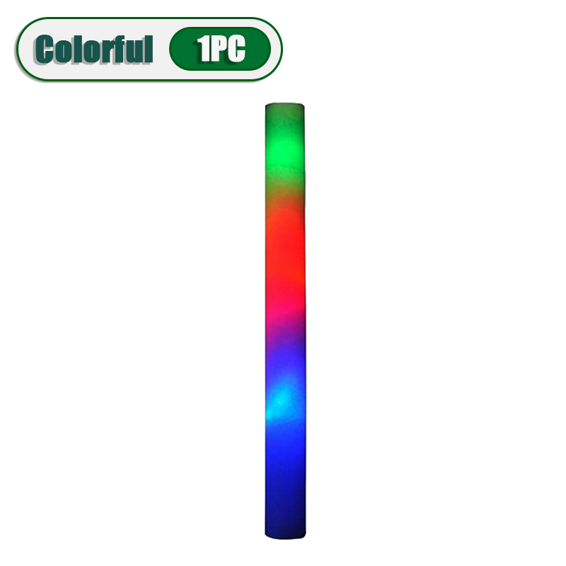 1-10PCS Glow Stick Music Festival Concert Support Glow Sticks Mardi Gras Party Supplies Festival Wedding Celebration Glow Sticks: Beige