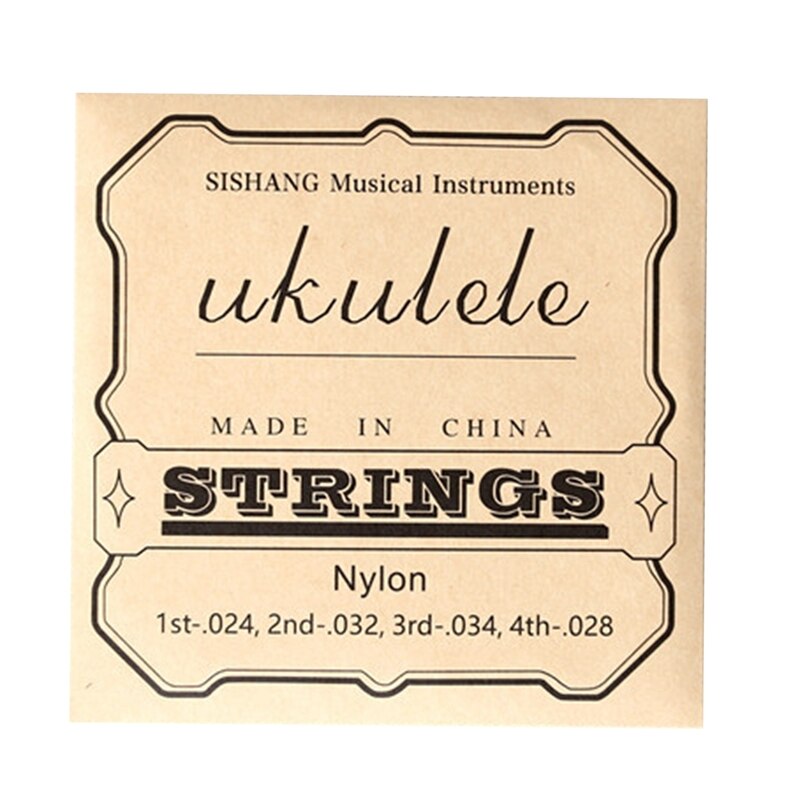 4-In-1 Ukulele Accessory Set, Ukulele Stand, Ukulele Strap, Ukulele Capo, Strings