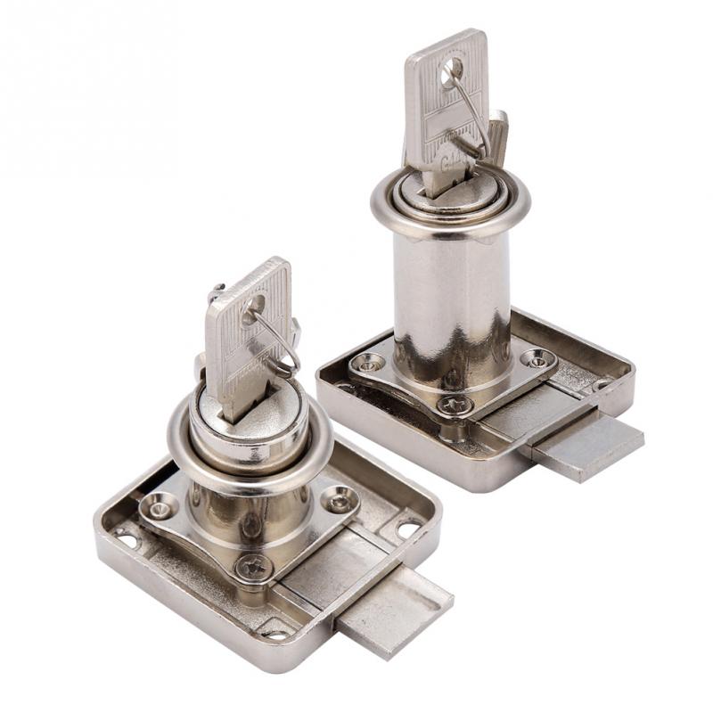 1Set Reusable Furniture Lock Zinc Alloy Display Ca... – Grandado