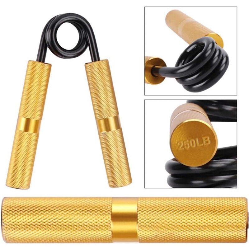 5 stuks fitnessapparatuur, apparaat voor gripkrachttraining, apparaat voor armkrachttraining