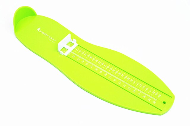 18-48 Euro Size Professionele Voet Meten Gauge Usa Maat 0-30Cm Kinderen Volwassen Schoen Measure Tool sizer Schoenmaat Rekenmachine: 30cm EURO UK green