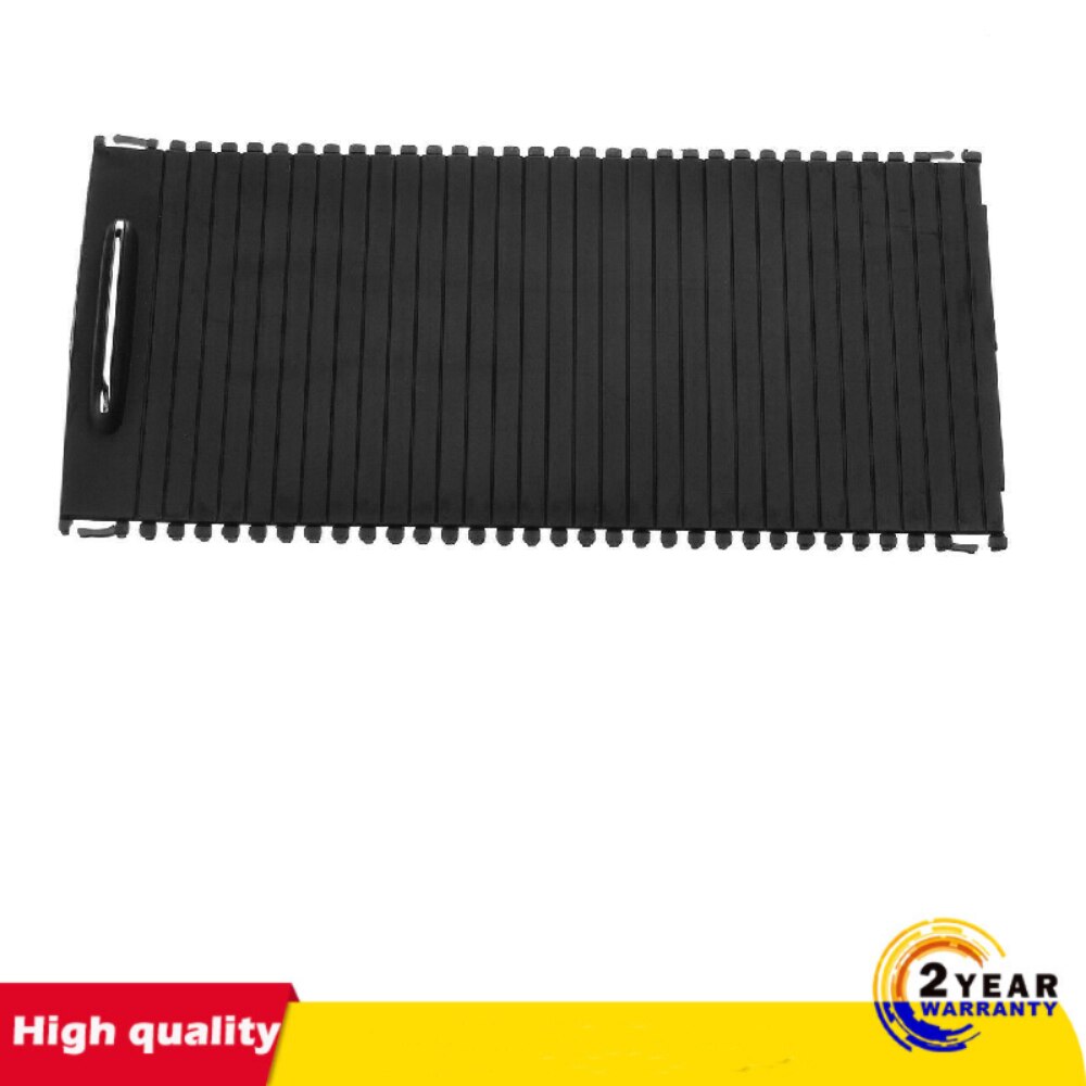 Copertura delle tende a rullo del supporto della tazza dell&#39;acqua di controllo del centro dell&#39;automobile per Mercedes Benz classe C E W204 W212 C180 C200 C220 C300 E200 E260 E300