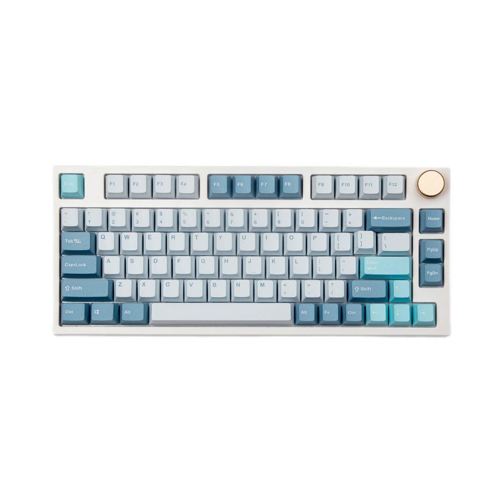 GMK Olivia/Shoko Keycaps 135 Keys OEM Double Shot Keycap for CHERRY Filco Ducky IKBC Mechanical Gaming Keyboard