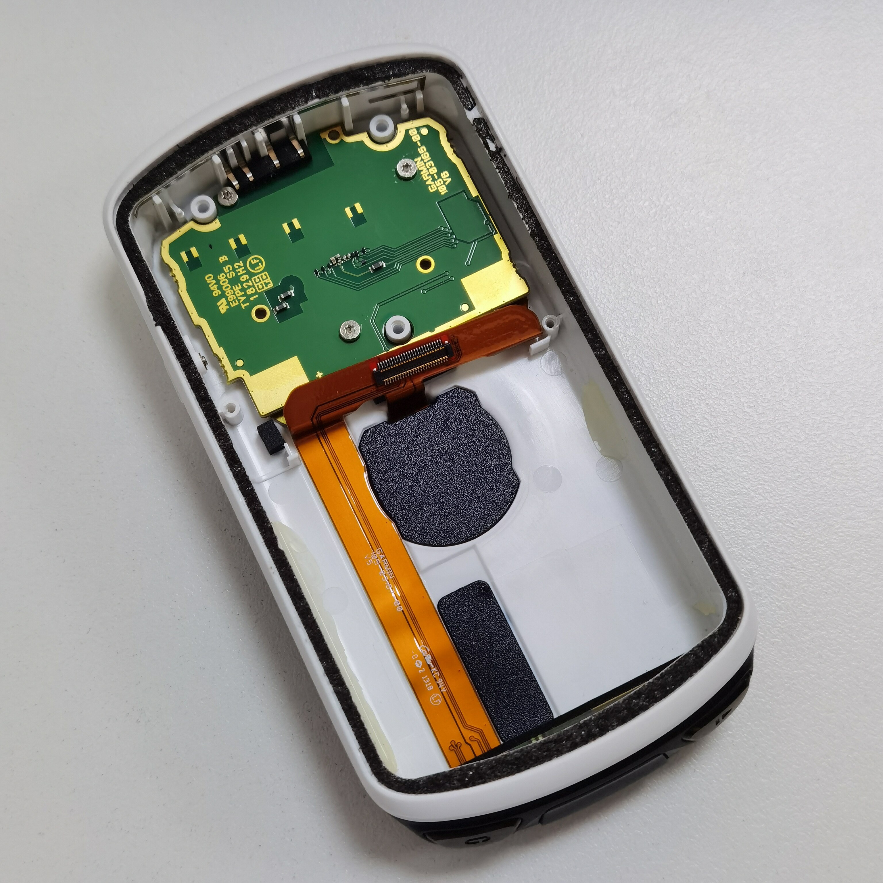 Garmin Edge 1030 Case Zonder Batterij Voor Fiets Speed Meter Back Cover Garmin Edge 1030 Behuizing Shell Reparatie Onderdelen