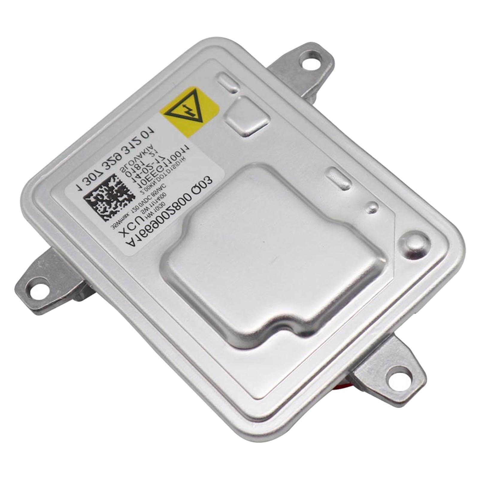 Xenon Headlight Ballast A1669002800 Direct Replacement Q03 for Mercedes A-Class W176 for Mercedes SLK250 SLK350 SLK55