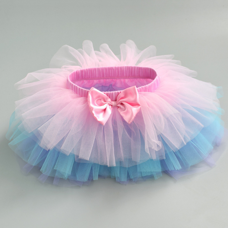 Robes TUTU d'été pour bébés filles de 3 à 18 mois, vêtements princesse pour enfants en bas âge