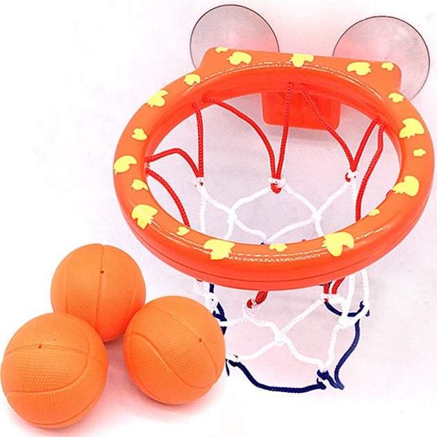 Basketbal Hoepel Bad Speelgoed Op Sukkels Set Voor Kind Kid Outdoor Game Ontwikkeling Van Jongen Interessante Indoor Sport Tool Kit voor Baby