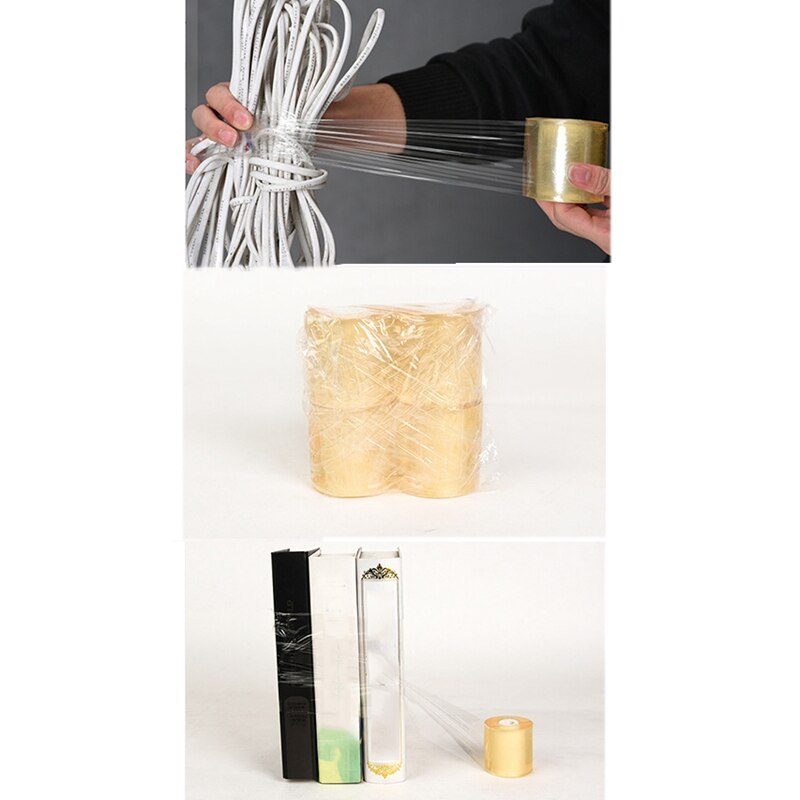 Lixf 10Pcs Adsorptie Film Geënt Membraan Geënt Membranen Vaste Crop Tool Plastic Film Plant Tuin Accessoires