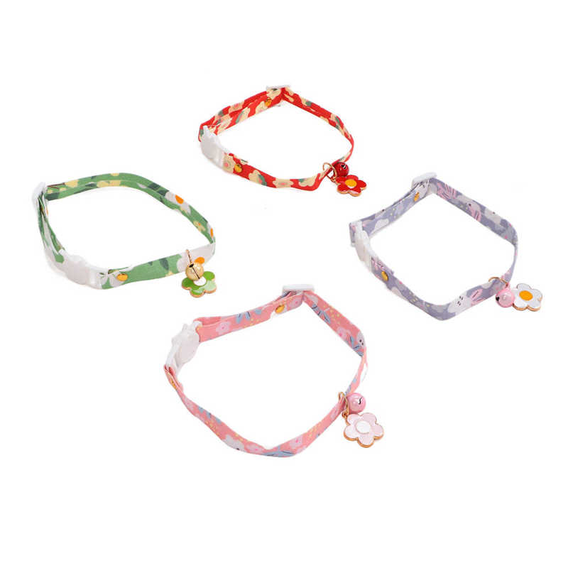 Safety Cat Collar Exquisite Cat Collar for Small Pets
