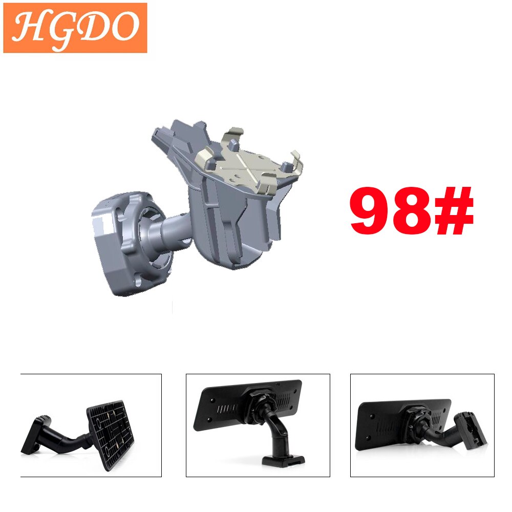 Hgdo no.98 número 98 suporte do carro dvr montagens espelho retrovisor dvr titular carro gps gravador de montagem universal suportes traço cam