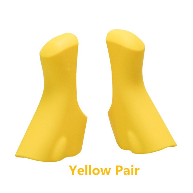 Bracket Covers for SHIMANO 105 Road Bike Shifters ST-4700 ST-5800 ST-6800 Protective Hoods Rubber Sleeve Case Not Original