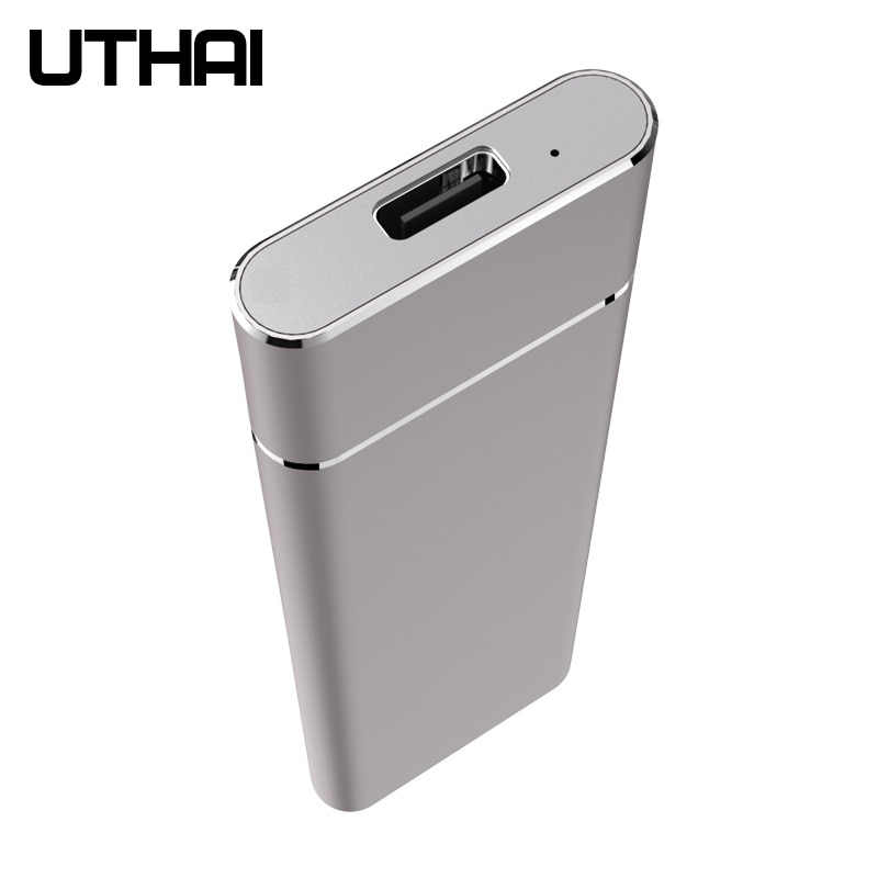 Usbc Boxes UTHAI T24 USB3.1 Type C to M.2 NGFF SSD Enclosure ... – Grandado