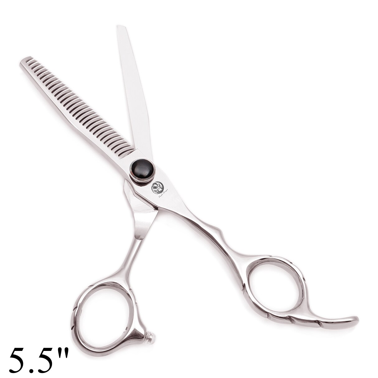 Paarse Draak 5.5 "6" Kapper Kappers Schaar Professionele Jp 440C Haar Knippen Schaar Dunner Schaar Z9009: Z9009-T-55N